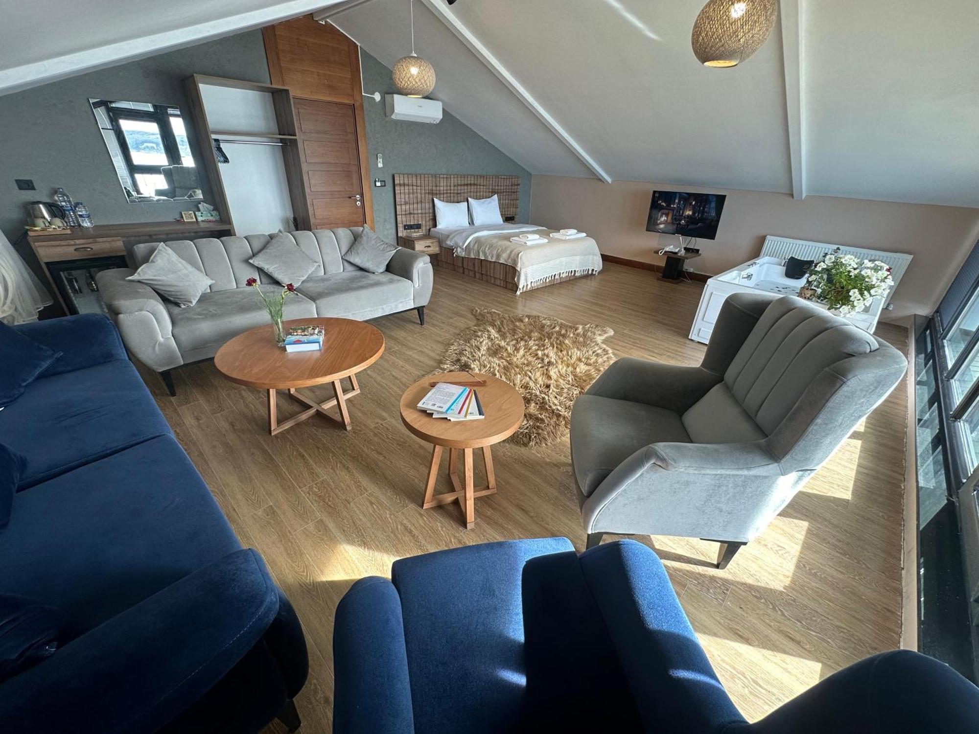 Marina Fener Hotel Istanbul Airport Karaburun  Extérieur photo