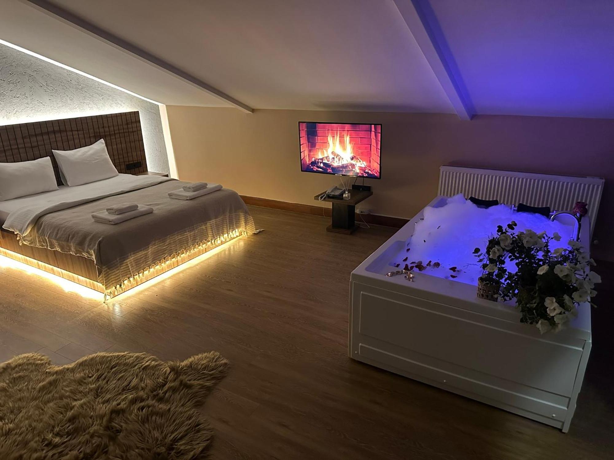 Marina Fener Hotel Istanbul Airport Karaburun  Extérieur photo