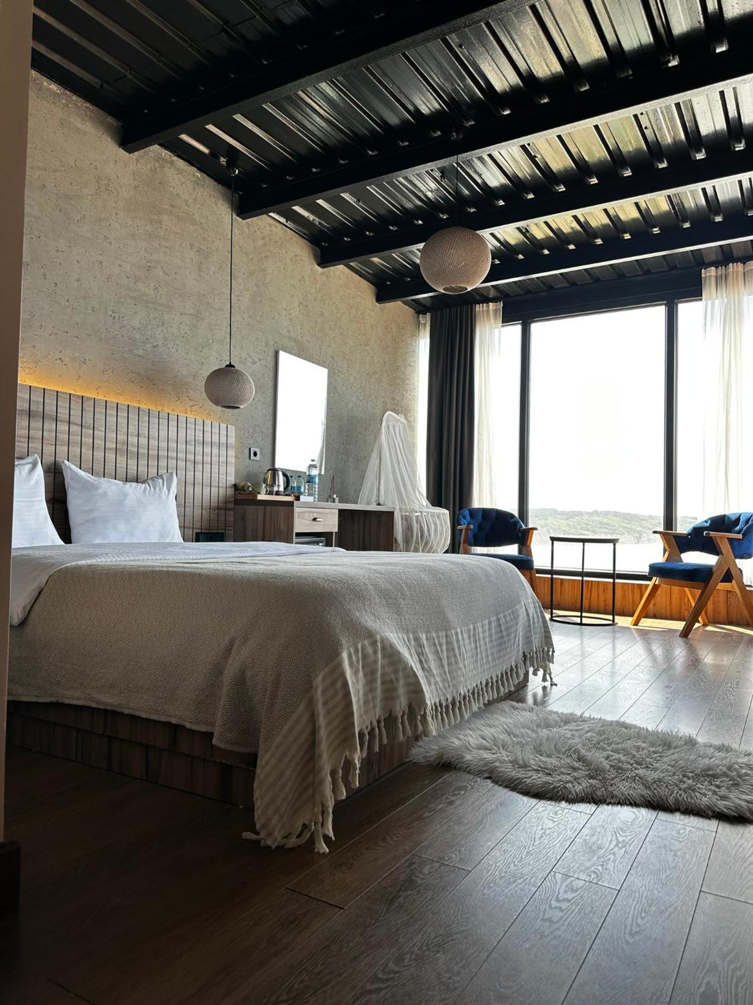 Marina Fener Hotel Istanbul Airport Karaburun  Extérieur photo