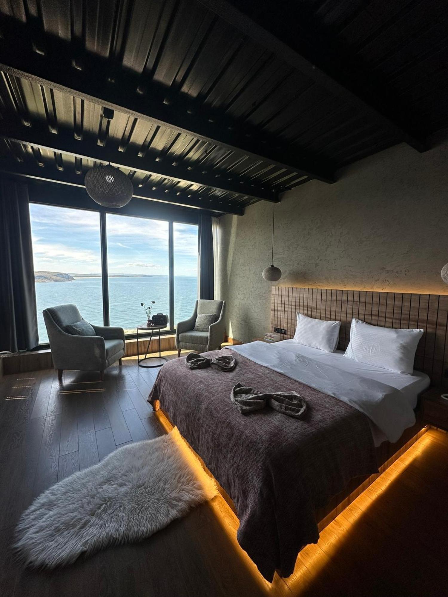 Marina Fener Hotel Istanbul Airport Karaburun  Extérieur photo