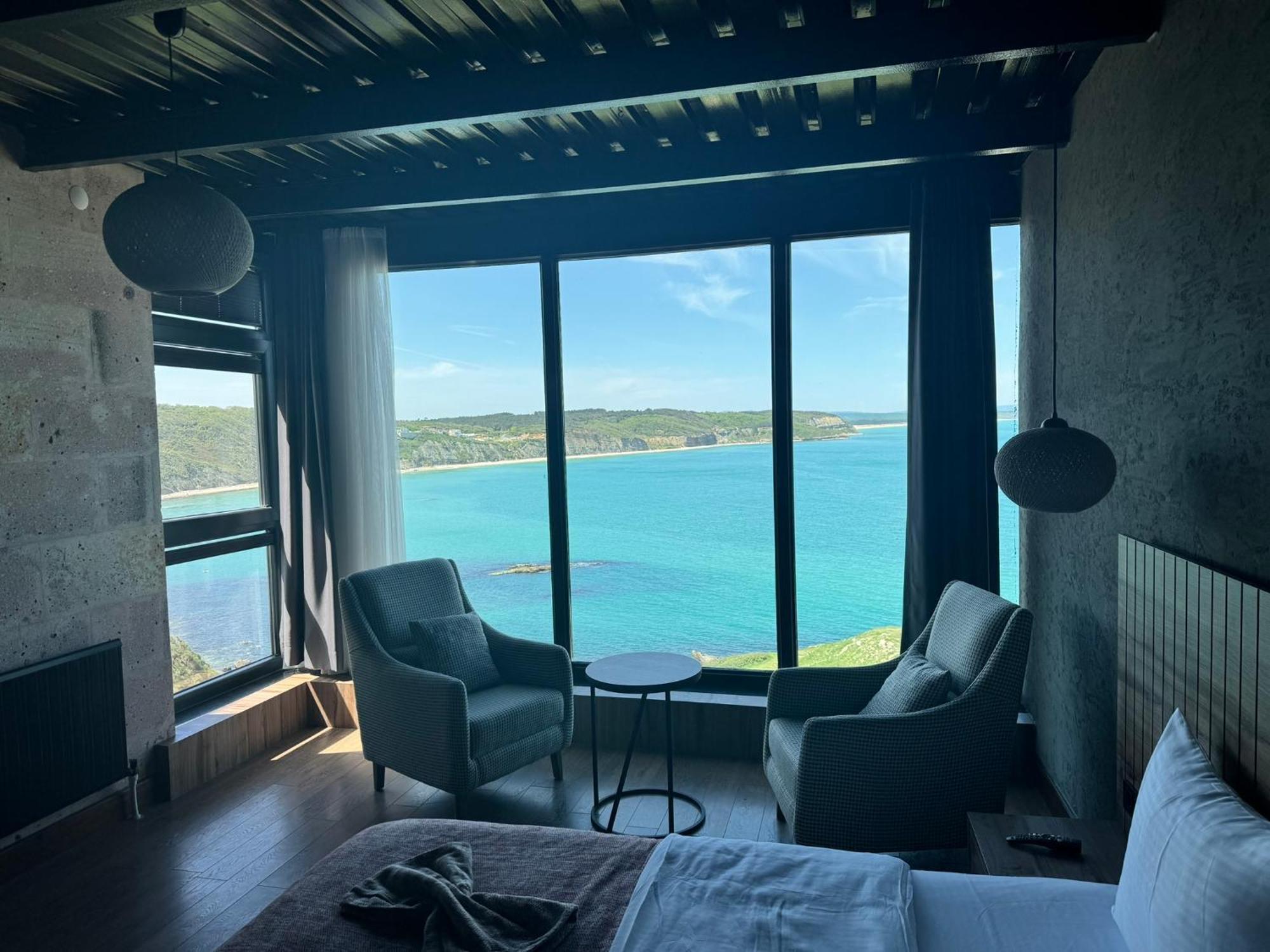 Marina Fener Hotel Istanbul Airport Karaburun  Extérieur photo