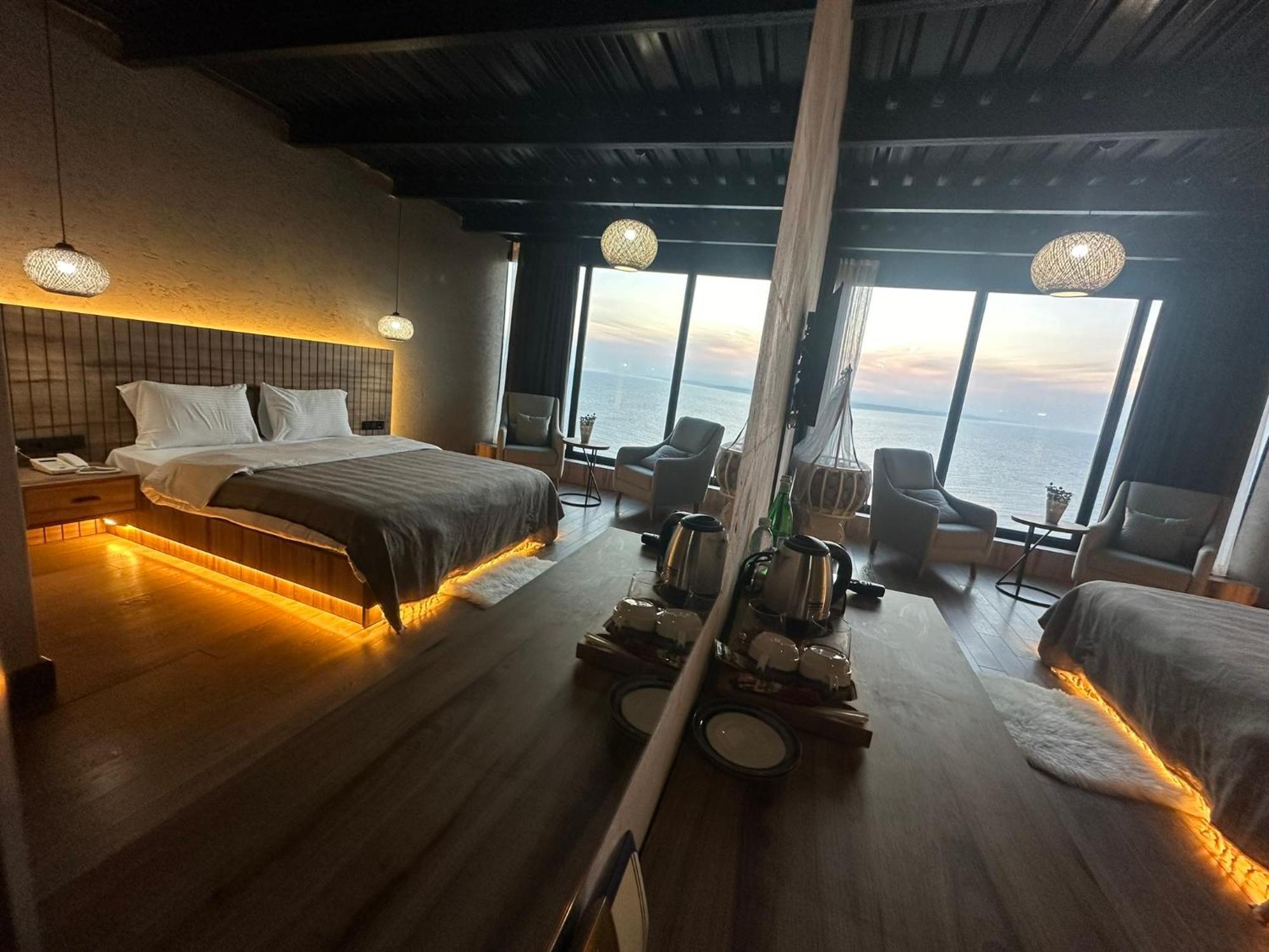 Marina Fener Hotel Istanbul Airport Karaburun  Extérieur photo