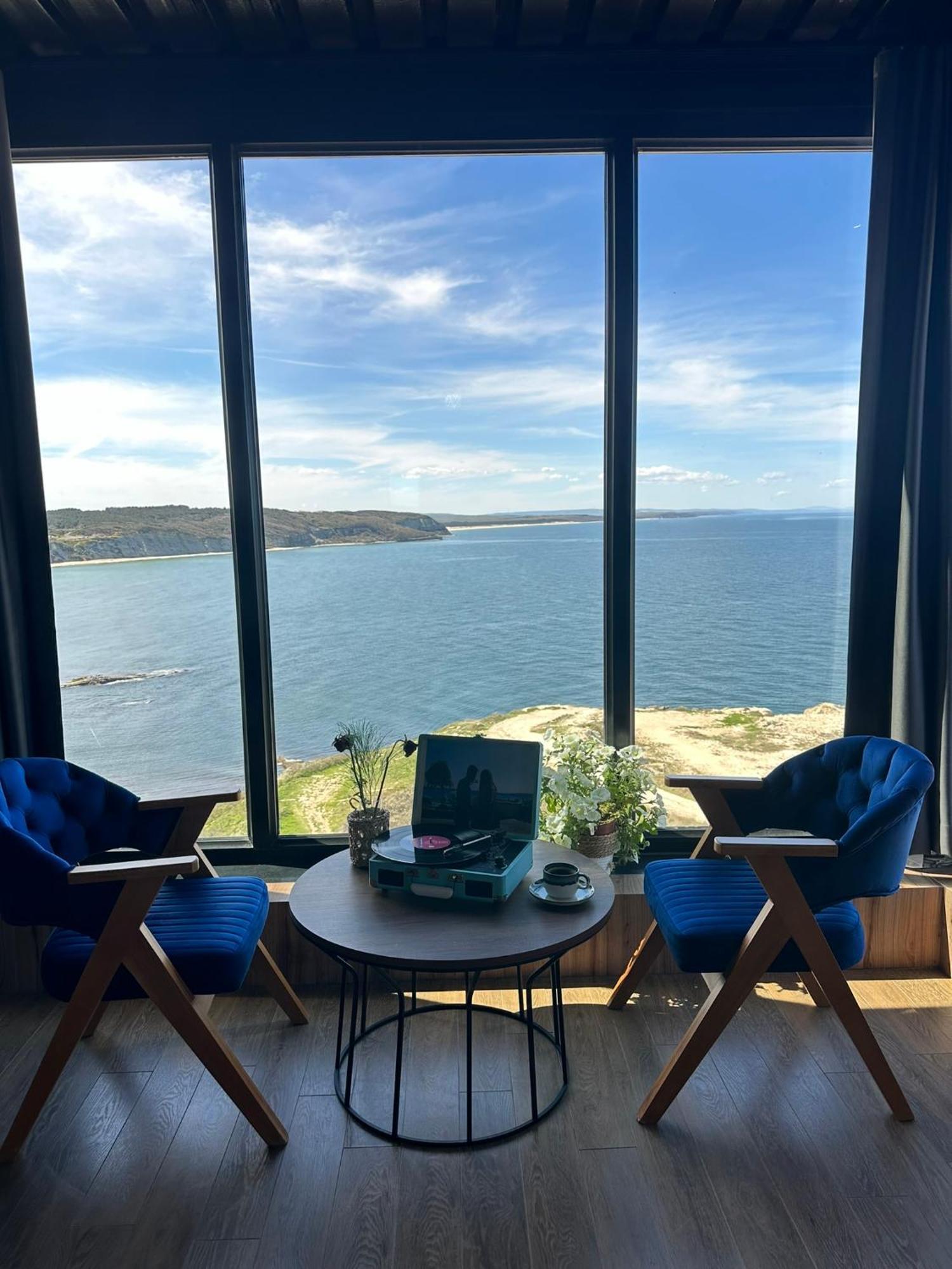 Marina Fener Hotel Istanbul Airport Karaburun  Extérieur photo