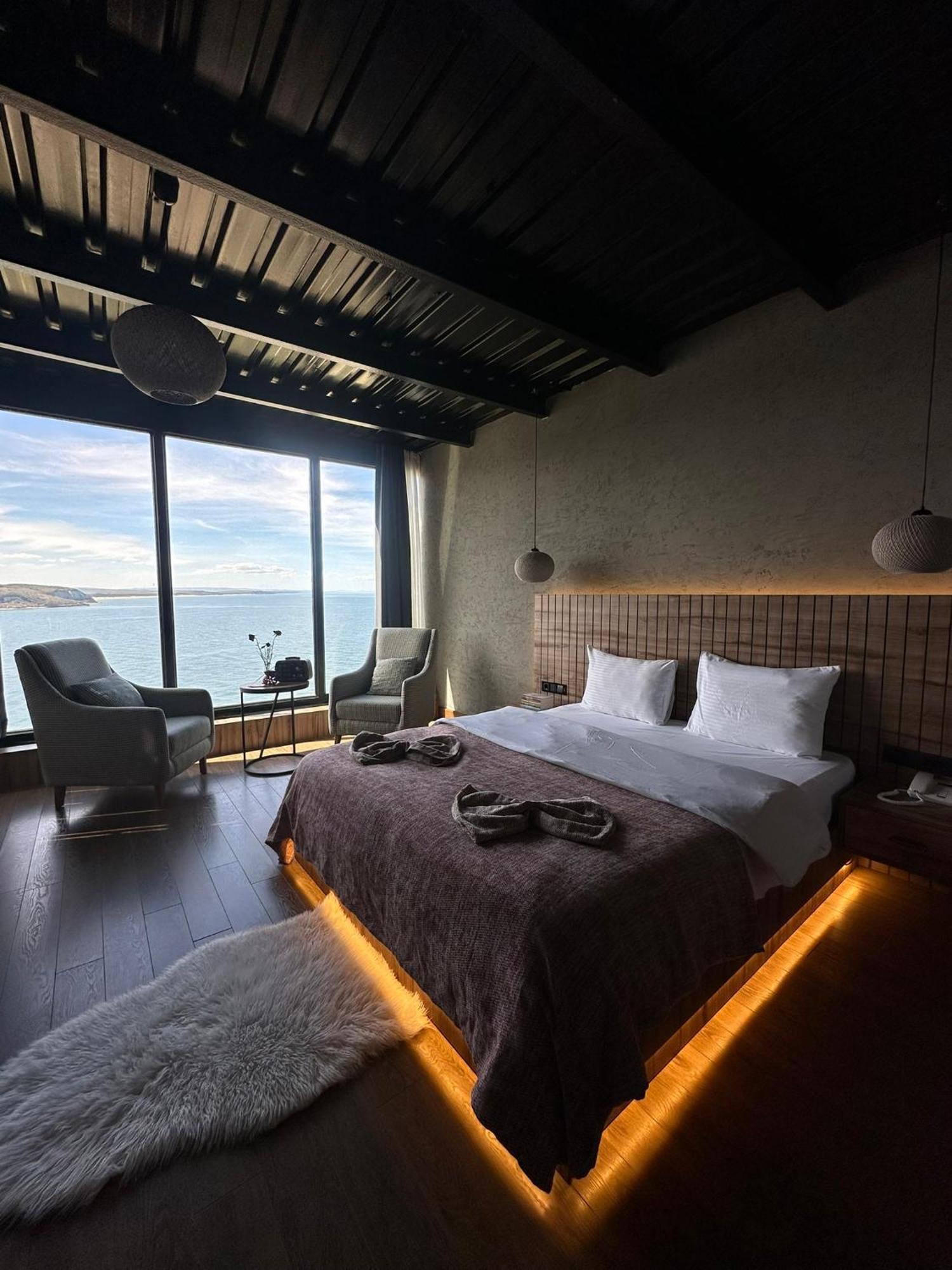 Marina Fener Hotel Istanbul Airport Karaburun  Extérieur photo