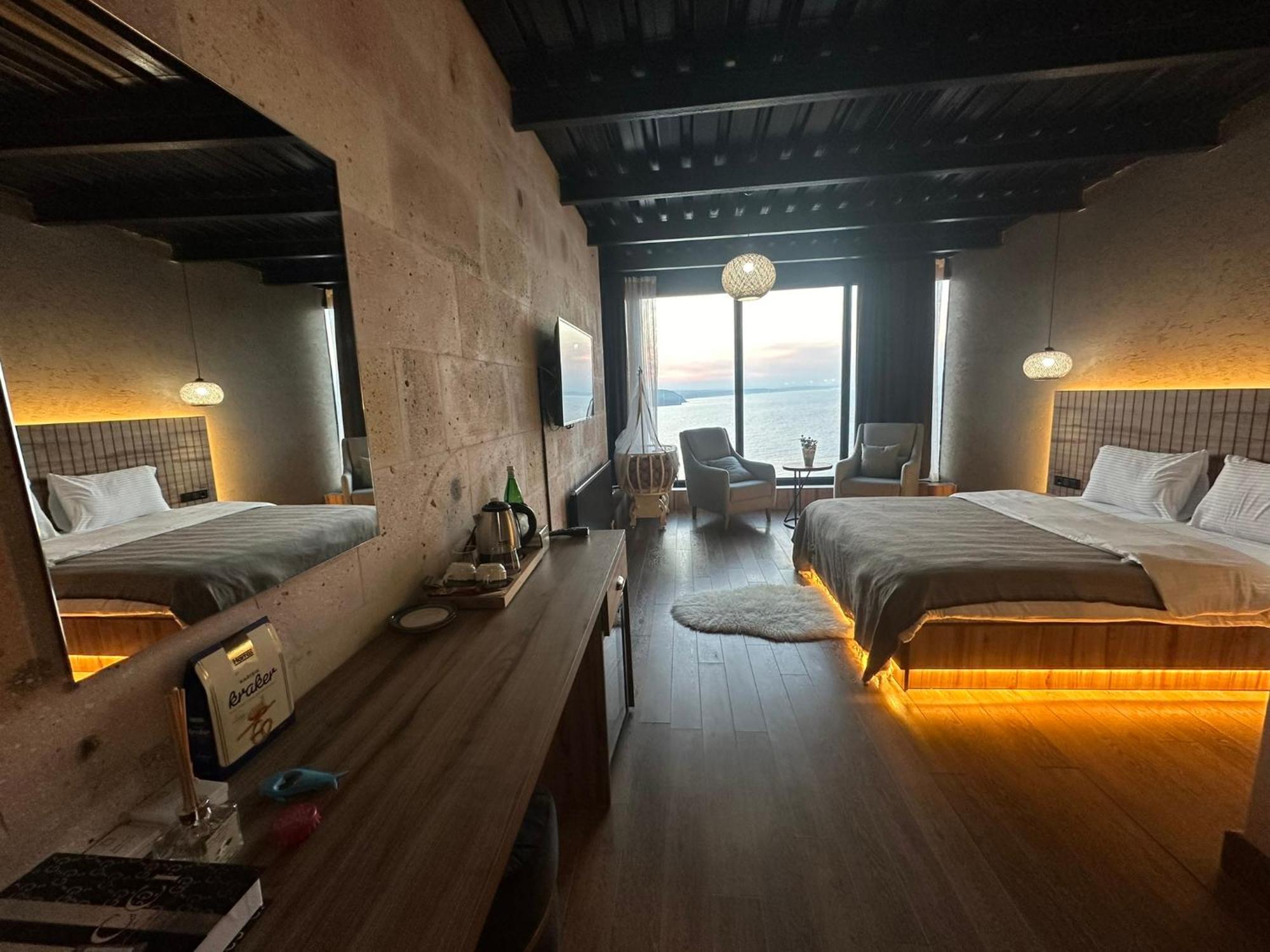 Marina Fener Hotel Istanbul Airport Karaburun  Extérieur photo