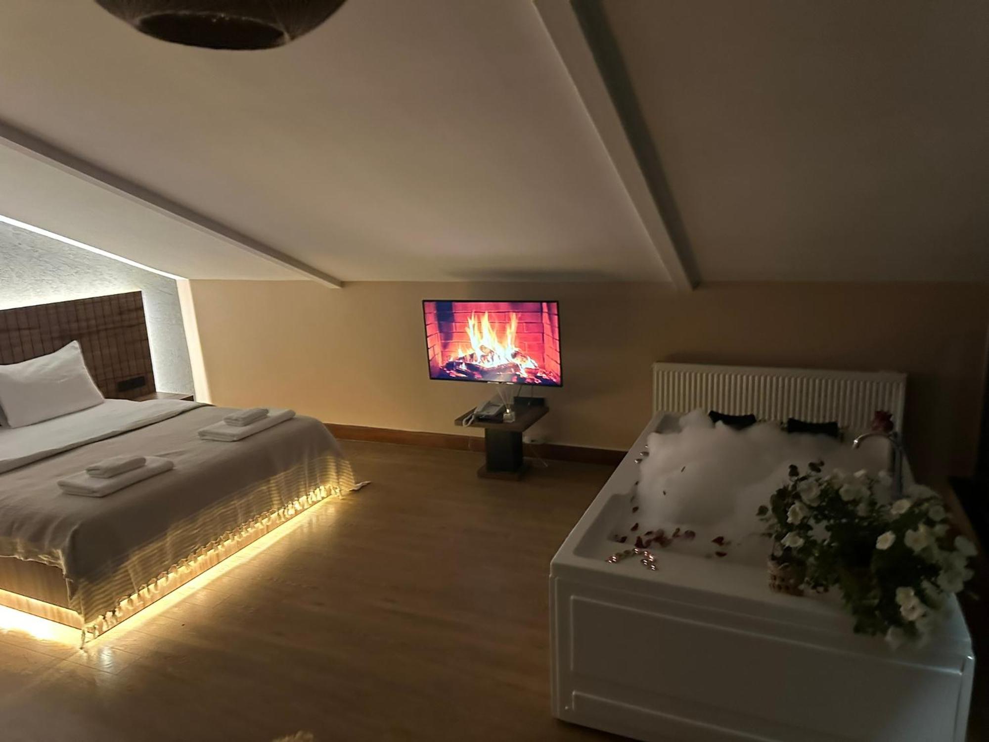 Marina Fener Hotel Istanbul Airport Karaburun  Extérieur photo