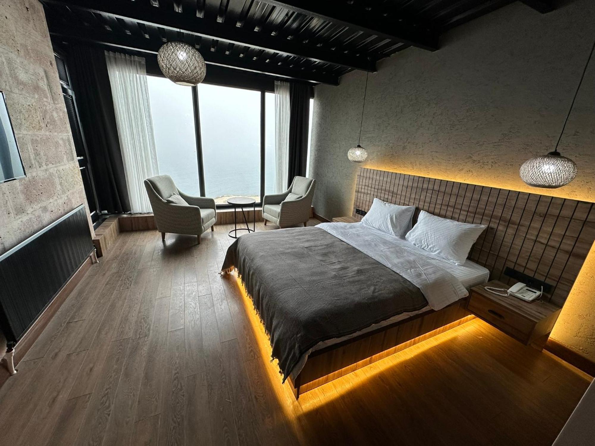 Marina Fener Hotel Istanbul Airport Karaburun  Extérieur photo