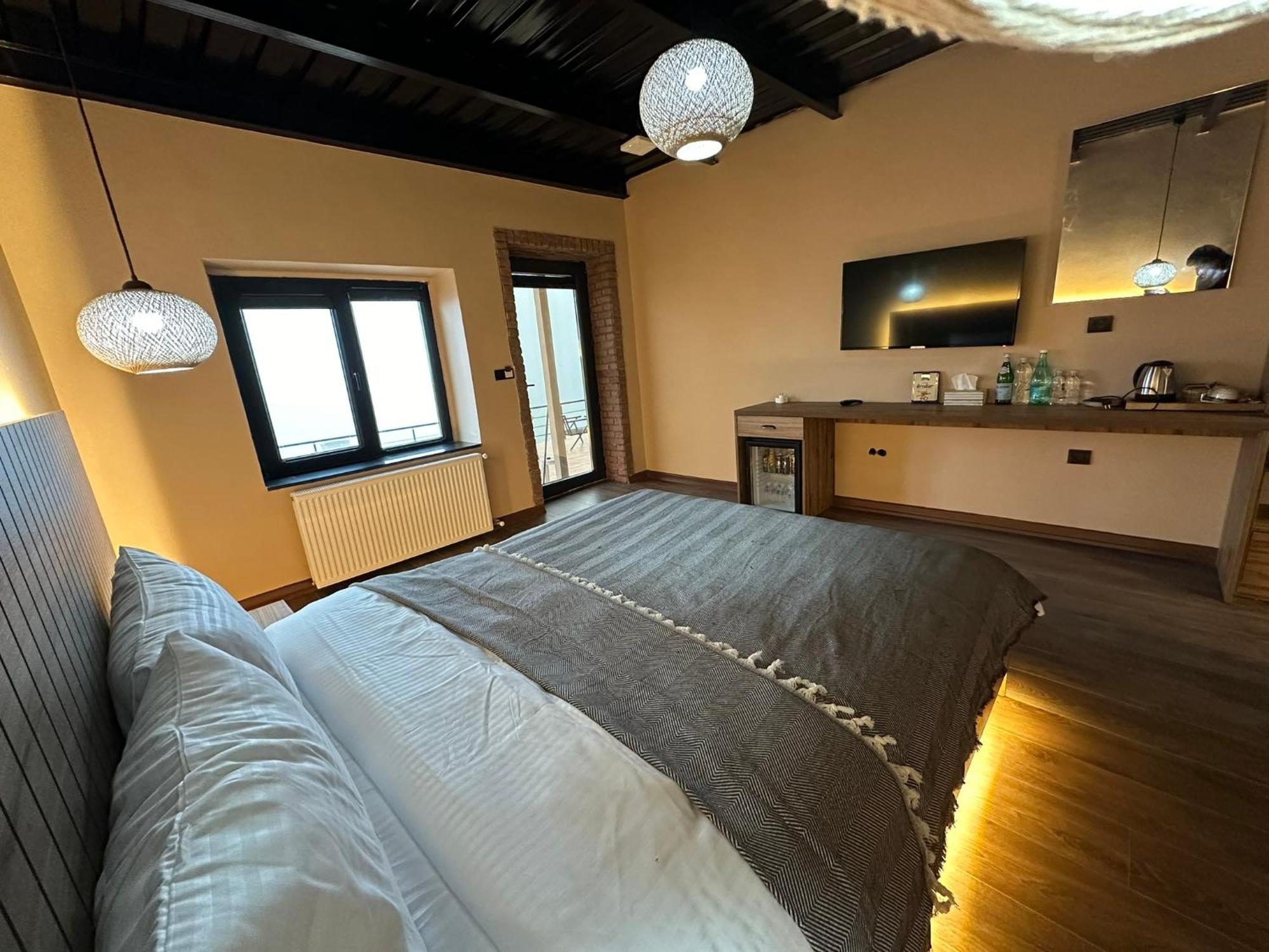 Marina Fener Hotel Istanbul Airport Karaburun  Extérieur photo