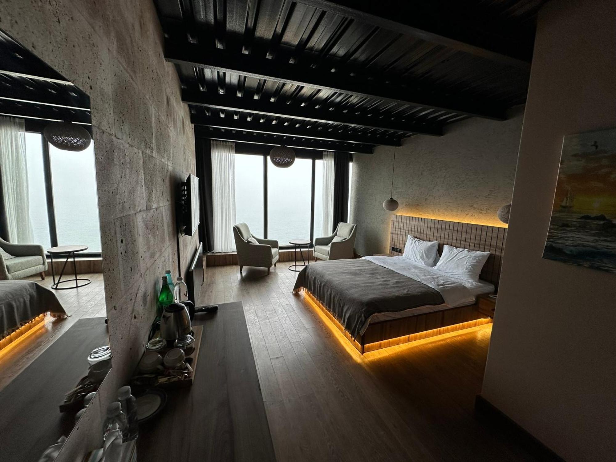 Marina Fener Hotel Istanbul Airport Karaburun  Extérieur photo