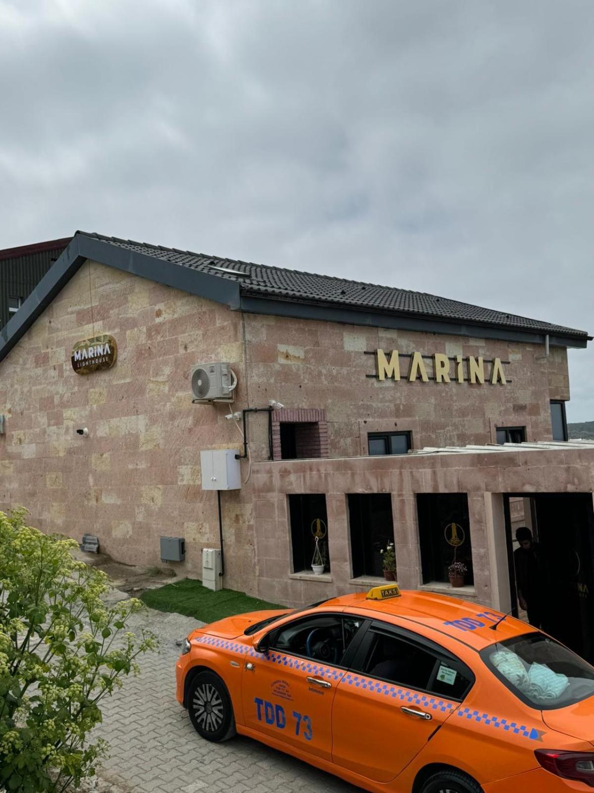 Marina Fener Hotel Istanbul Airport Karaburun  Extérieur photo
