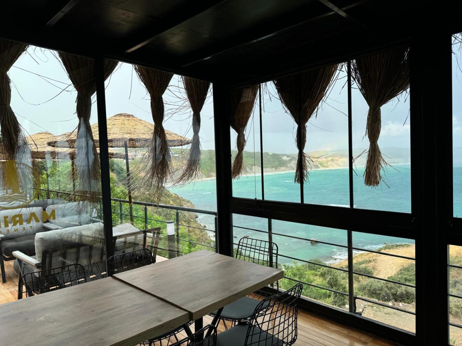 Marina Fener Hotel Istanbul Airport Karaburun  Extérieur photo