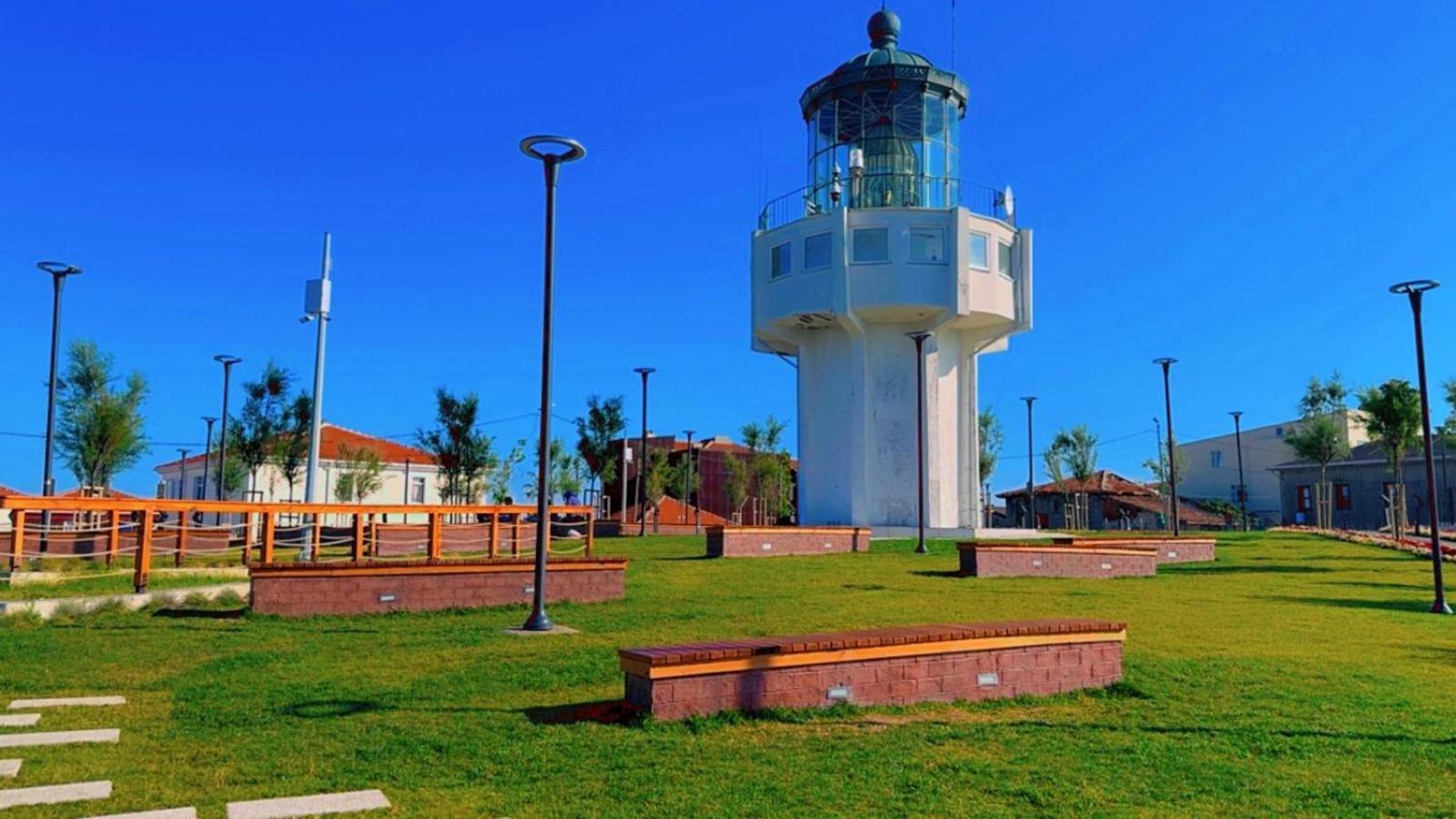 Marina Fener Hotel Istanbul Airport Karaburun  Extérieur photo