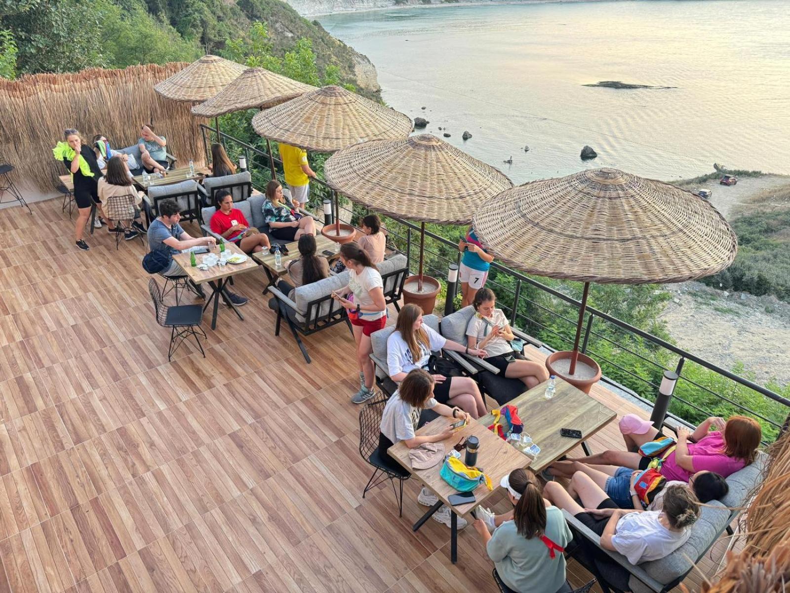 Marina Fener Hotel Istanbul Airport Karaburun  Extérieur photo