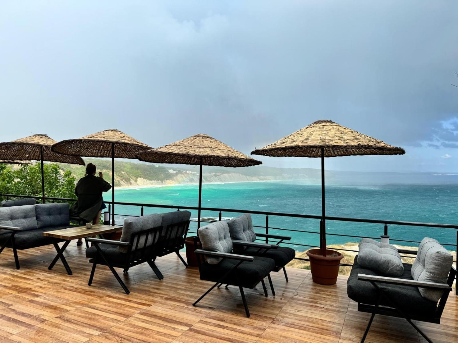 Marina Fener Hotel Istanbul Airport Karaburun  Extérieur photo