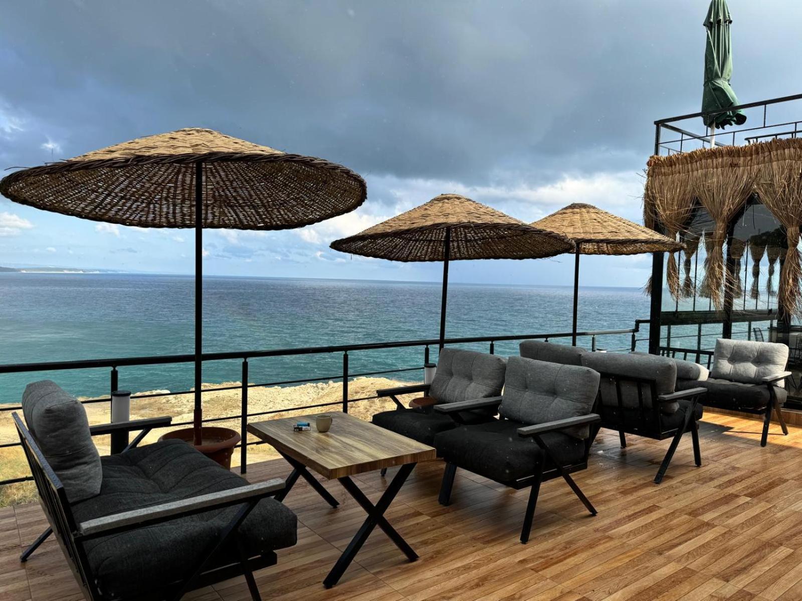Marina Fener Hotel Istanbul Airport Karaburun  Extérieur photo