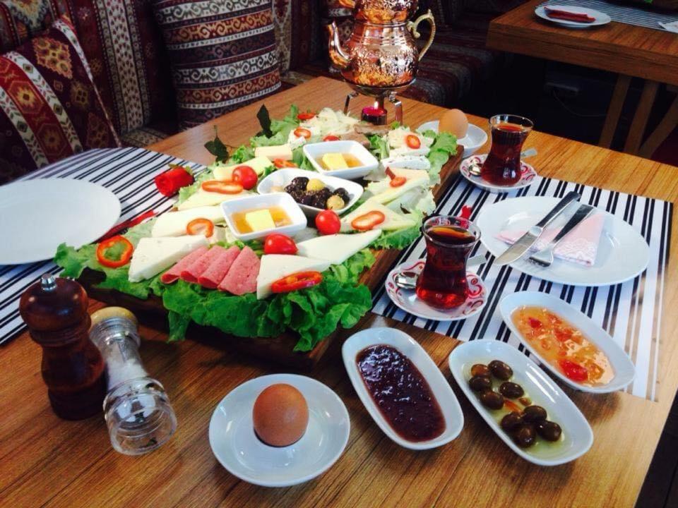 Marina Fener Hotel Istanbul Airport Karaburun  Extérieur photo