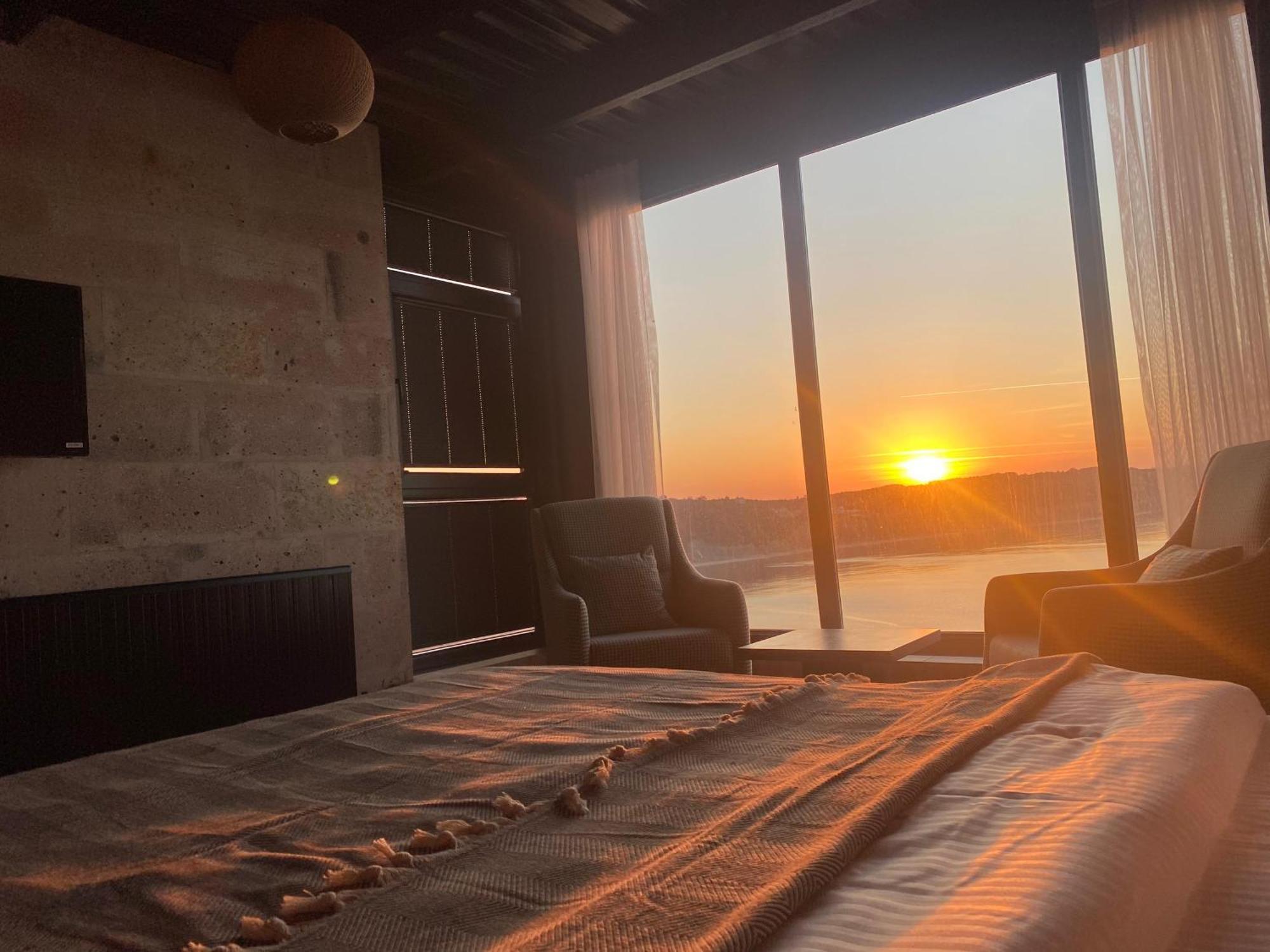 Marina Fener Hotel Istanbul Airport Karaburun  Extérieur photo