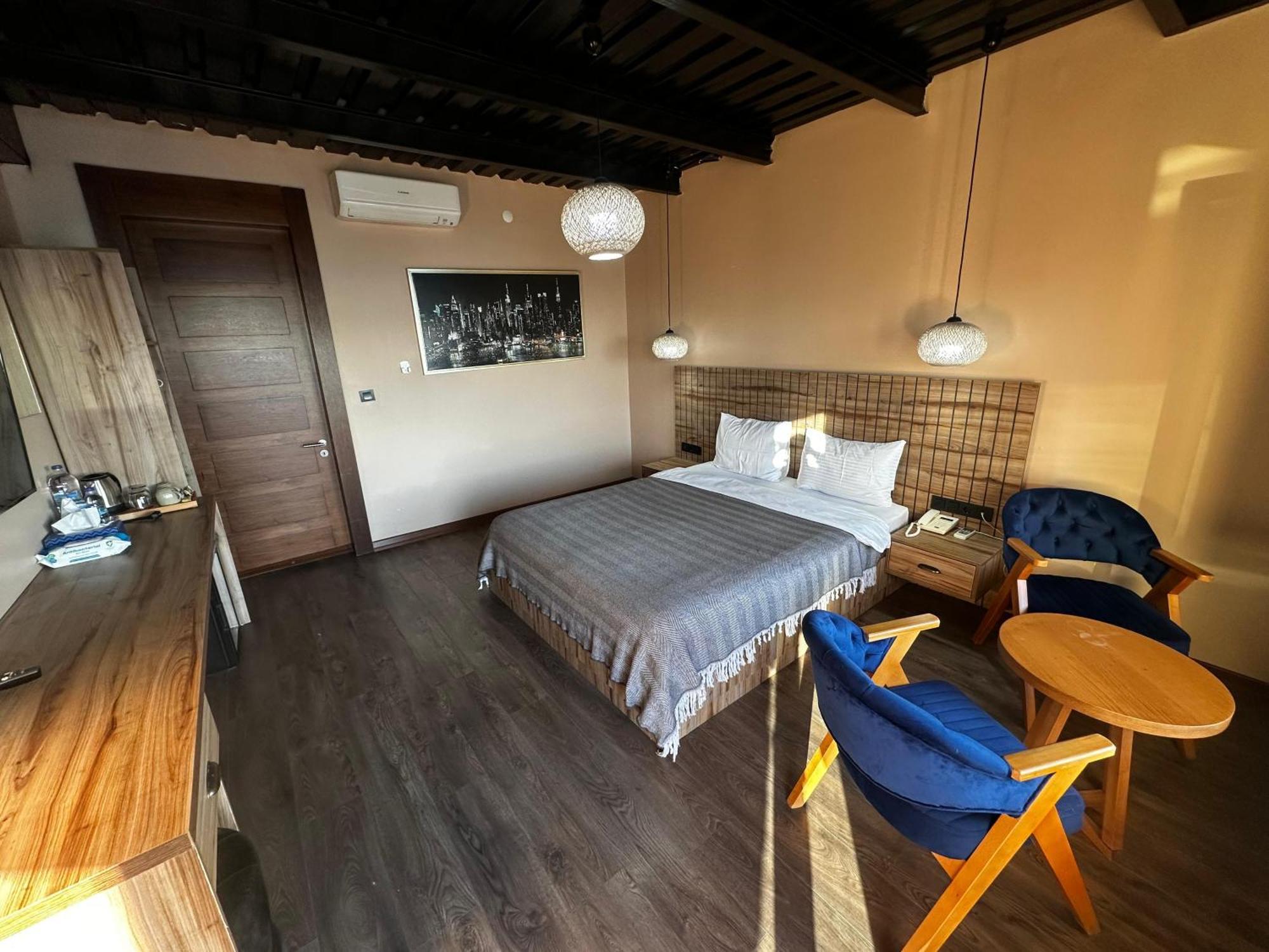 Marina Fener Hotel Istanbul Airport Karaburun  Extérieur photo