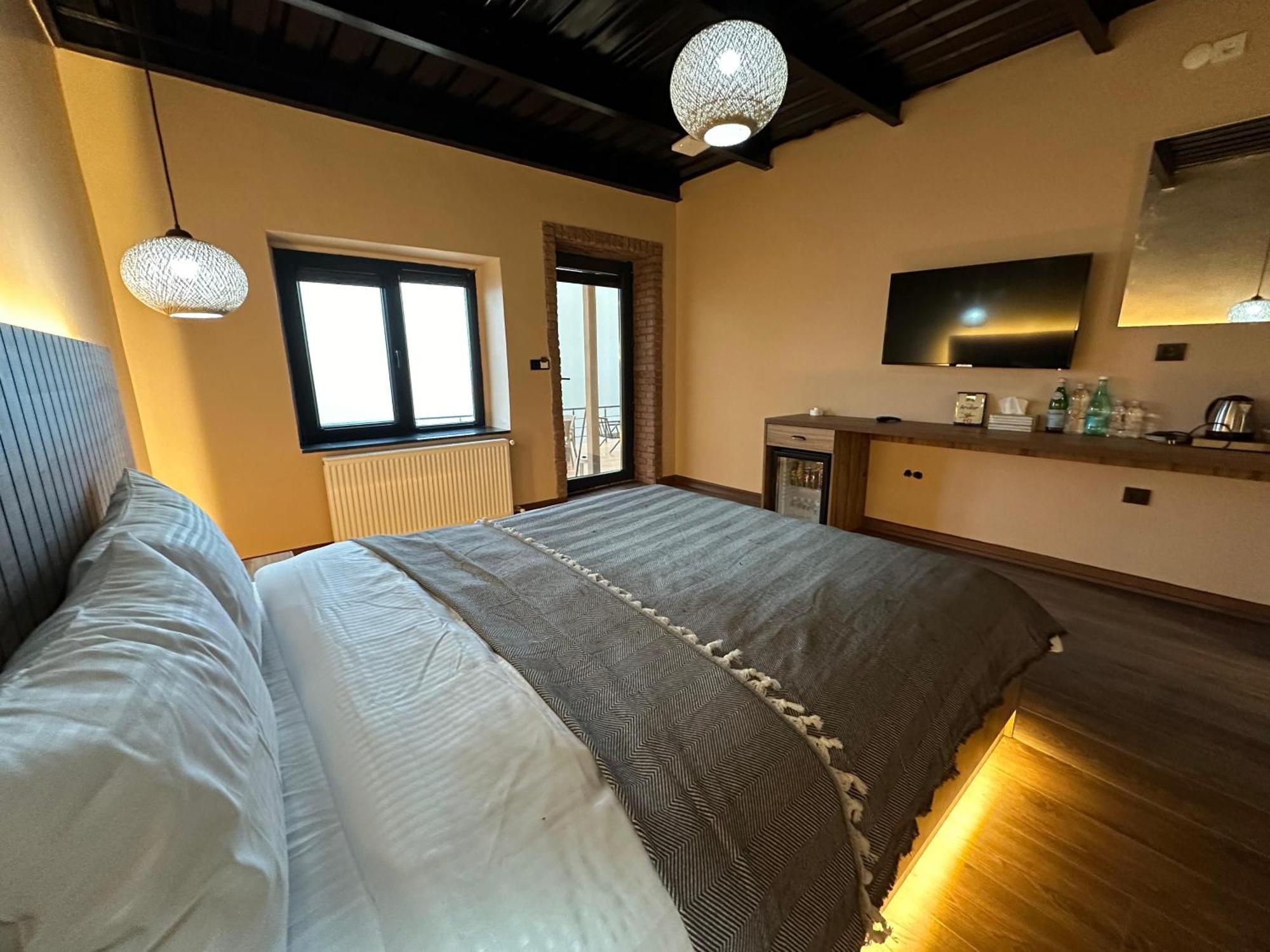 Marina Fener Hotel Istanbul Airport Karaburun  Extérieur photo