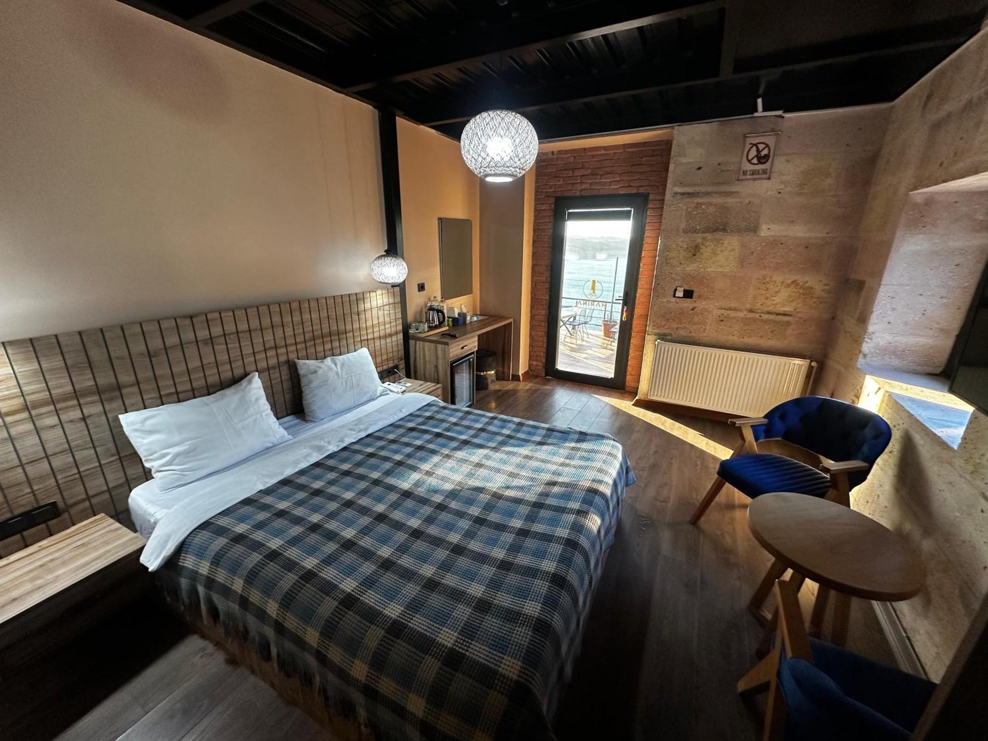Marina Fener Hotel Istanbul Airport Karaburun  Extérieur photo