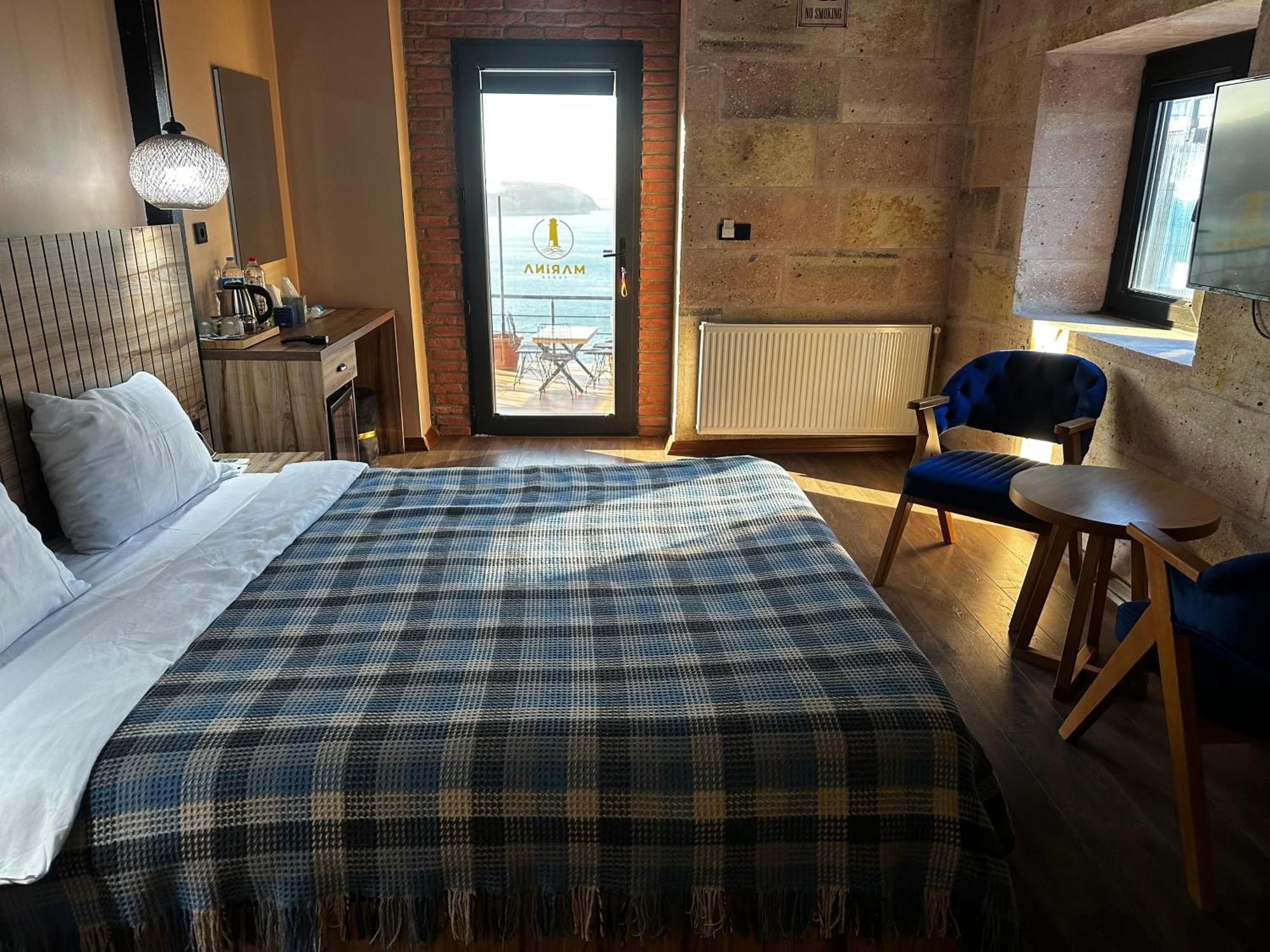 Marina Fener Hotel Istanbul Airport Karaburun  Extérieur photo