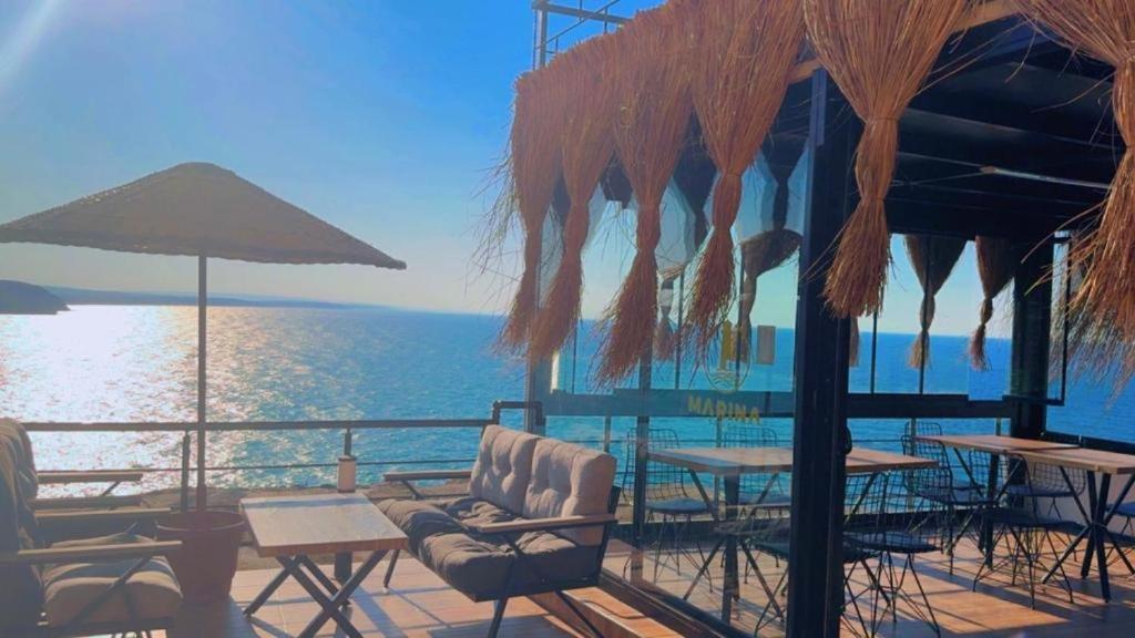 Marina Fener Hotel Istanbul Airport Karaburun  Extérieur photo