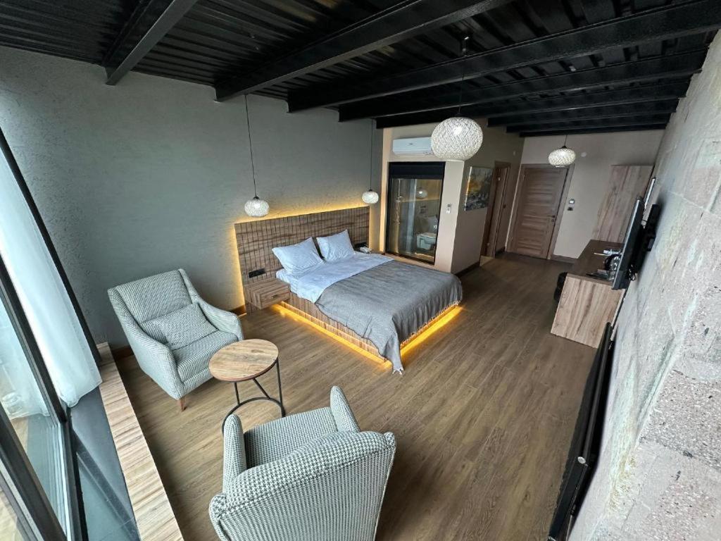 Marina Fener Istanbul Airport Karaburun (Arnavutkoy) Extérieur photo