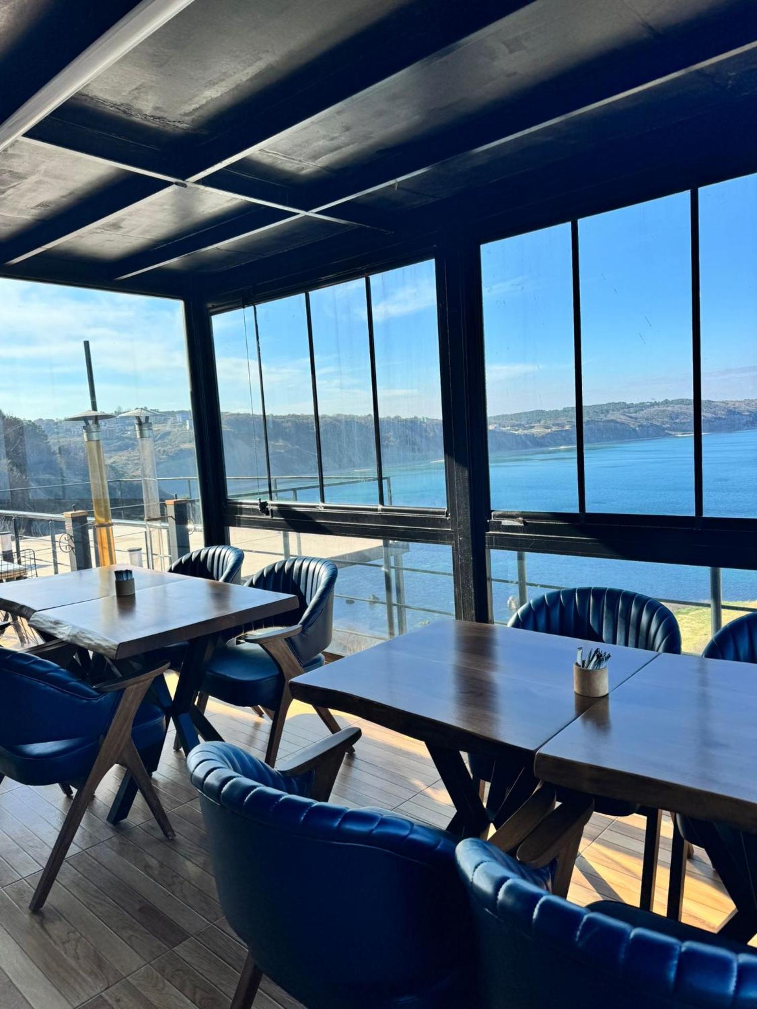 Marina Fener Istanbul Airport Karaburun (Arnavutkoy) Extérieur photo