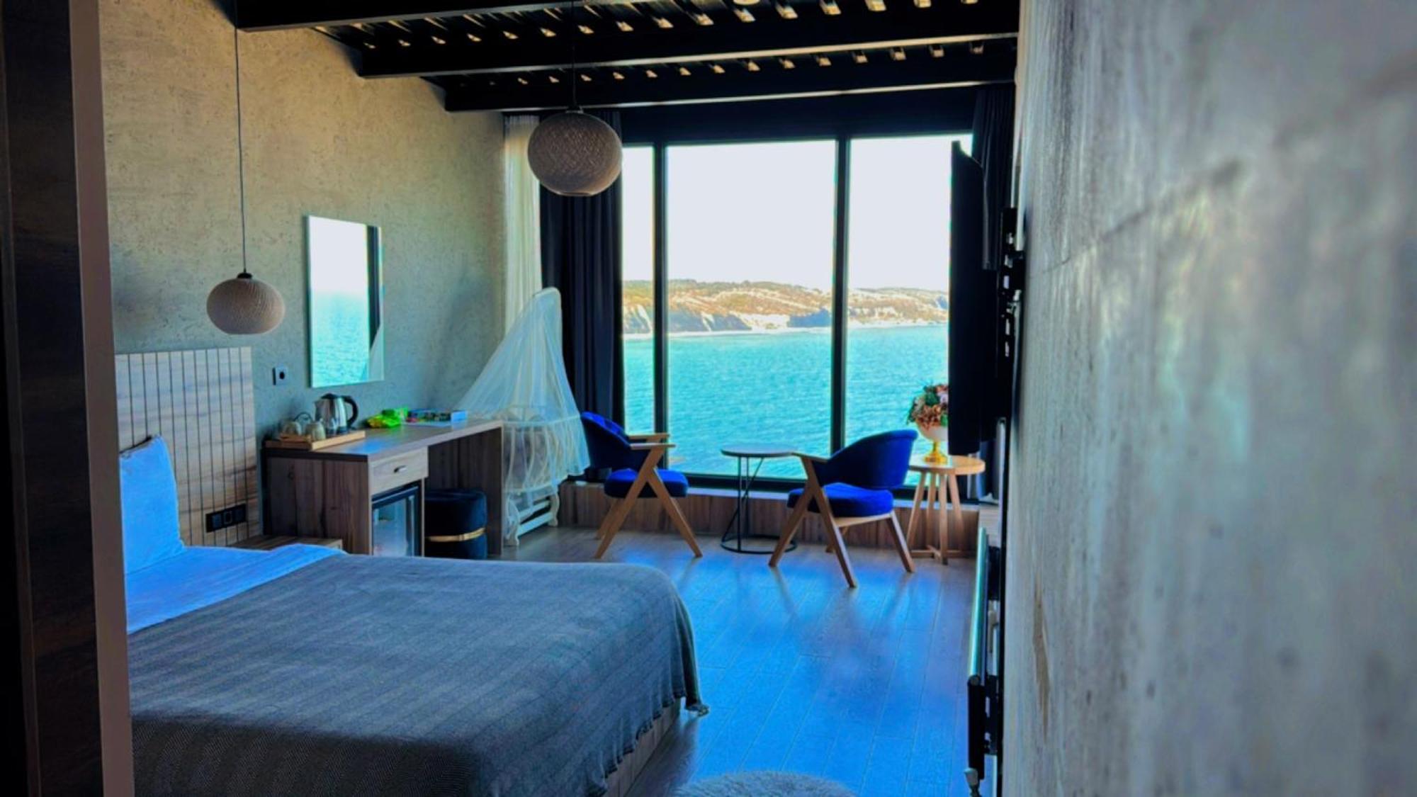 Marina Fener Istanbul Airport Karaburun (Arnavutkoy) Extérieur photo