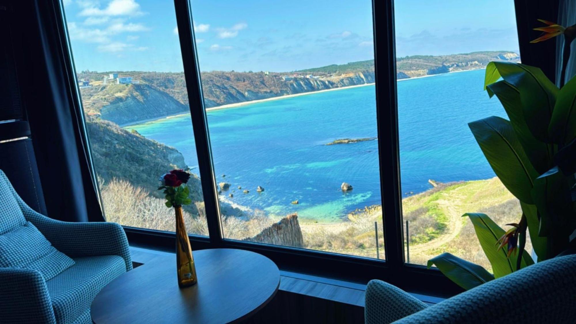 Marina Fener Hotel Istanbul Airport Karaburun  Extérieur photo