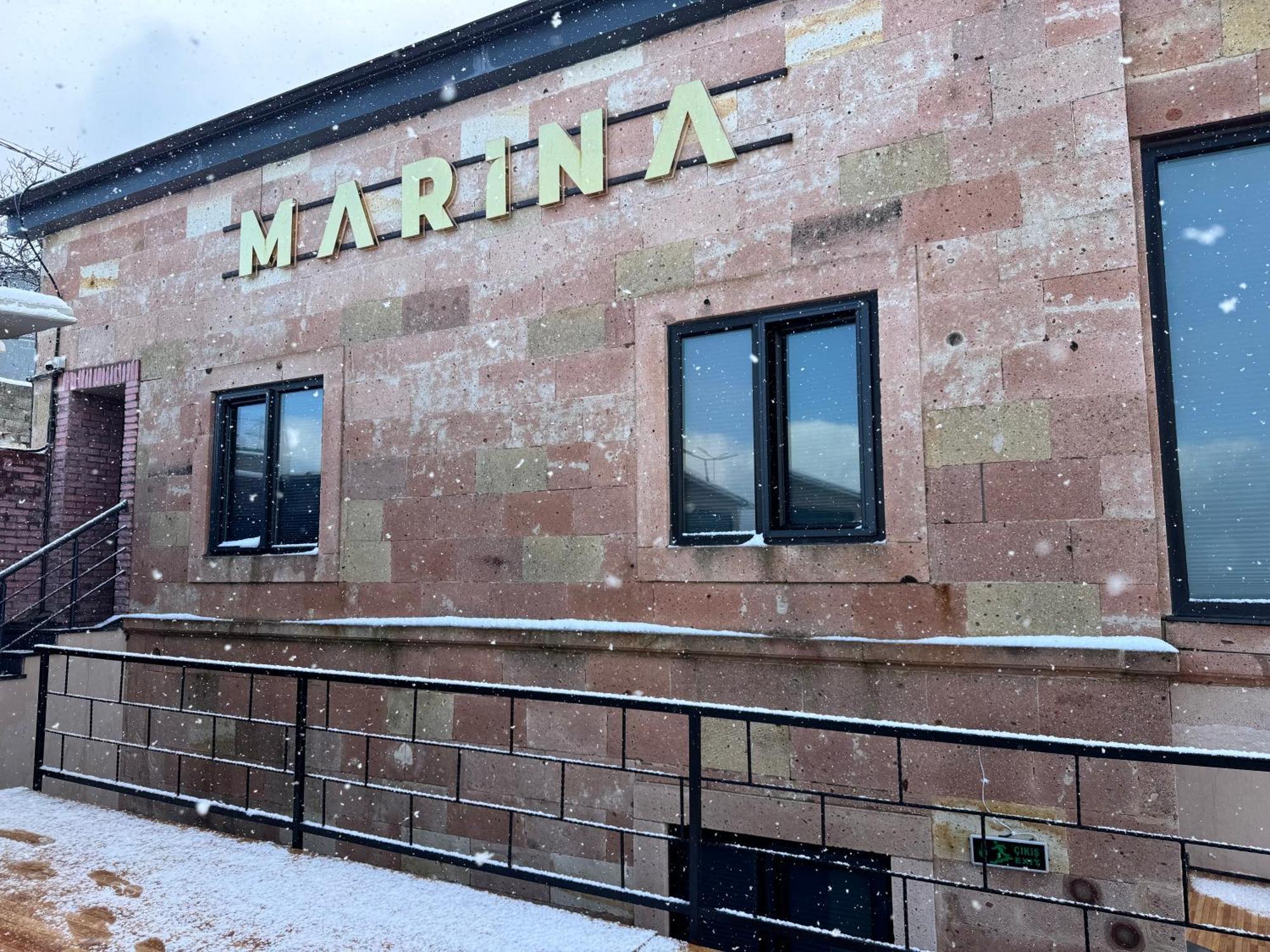 Marina Fener Hotel Istanbul Airport Karaburun  Extérieur photo