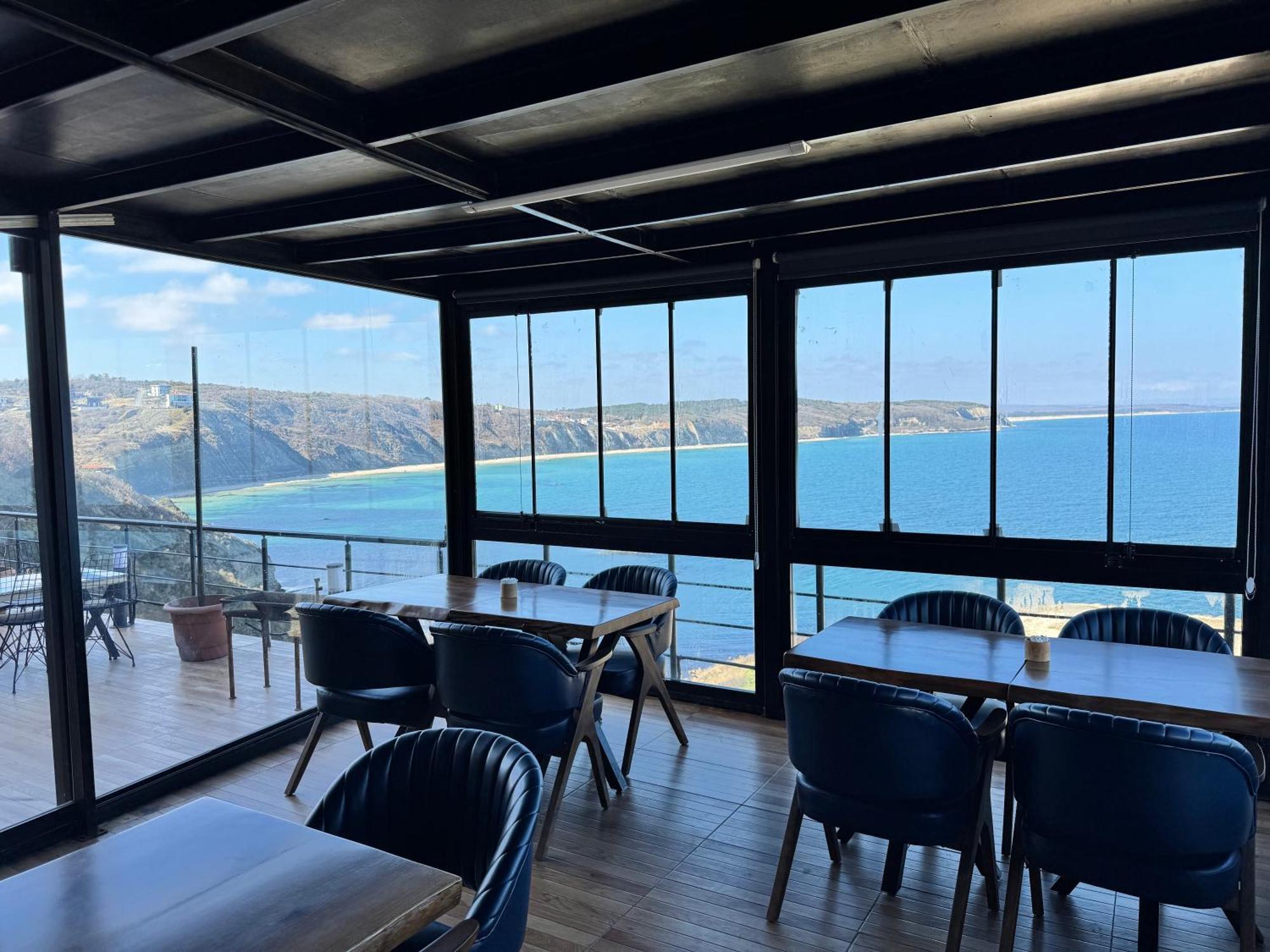 Marina Fener Hotel Istanbul Airport Karaburun  Extérieur photo