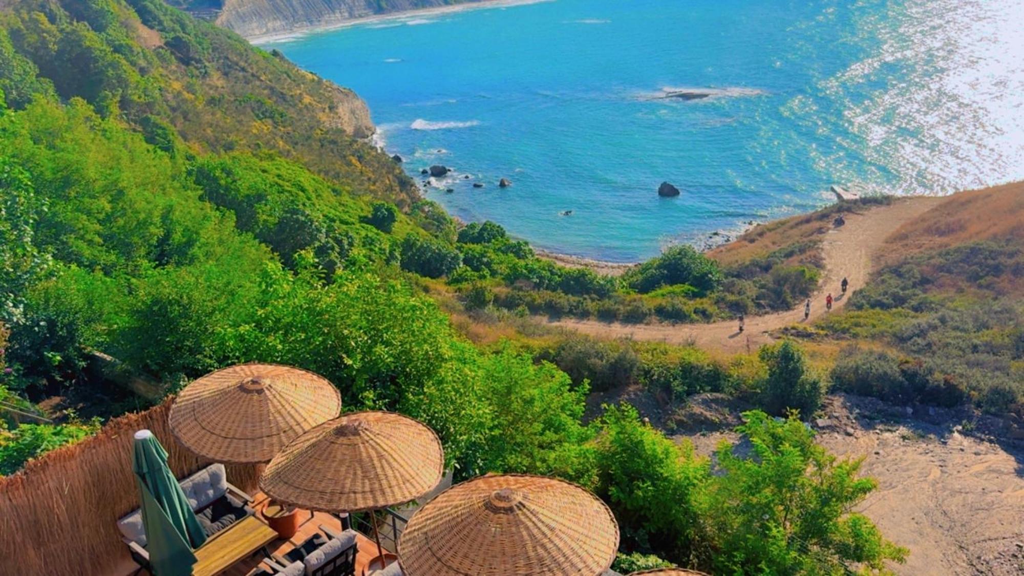 Marina Fener Hotel Istanbul Airport Karaburun  Extérieur photo