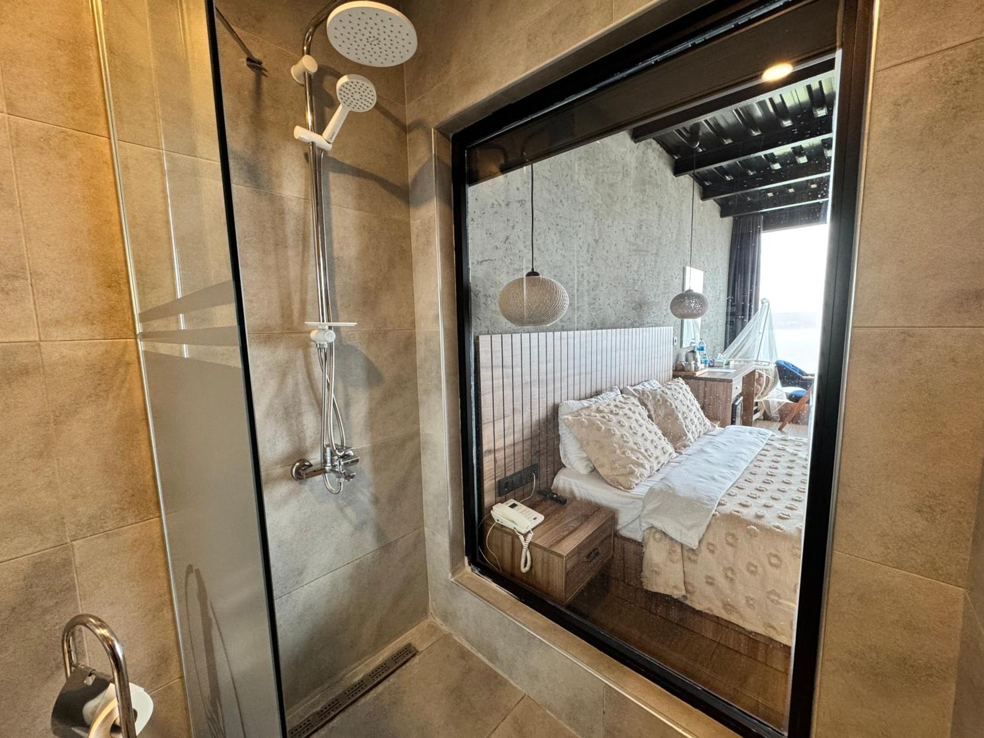 Marina Fener Hotel Istanbul Airport Karaburun  Extérieur photo
