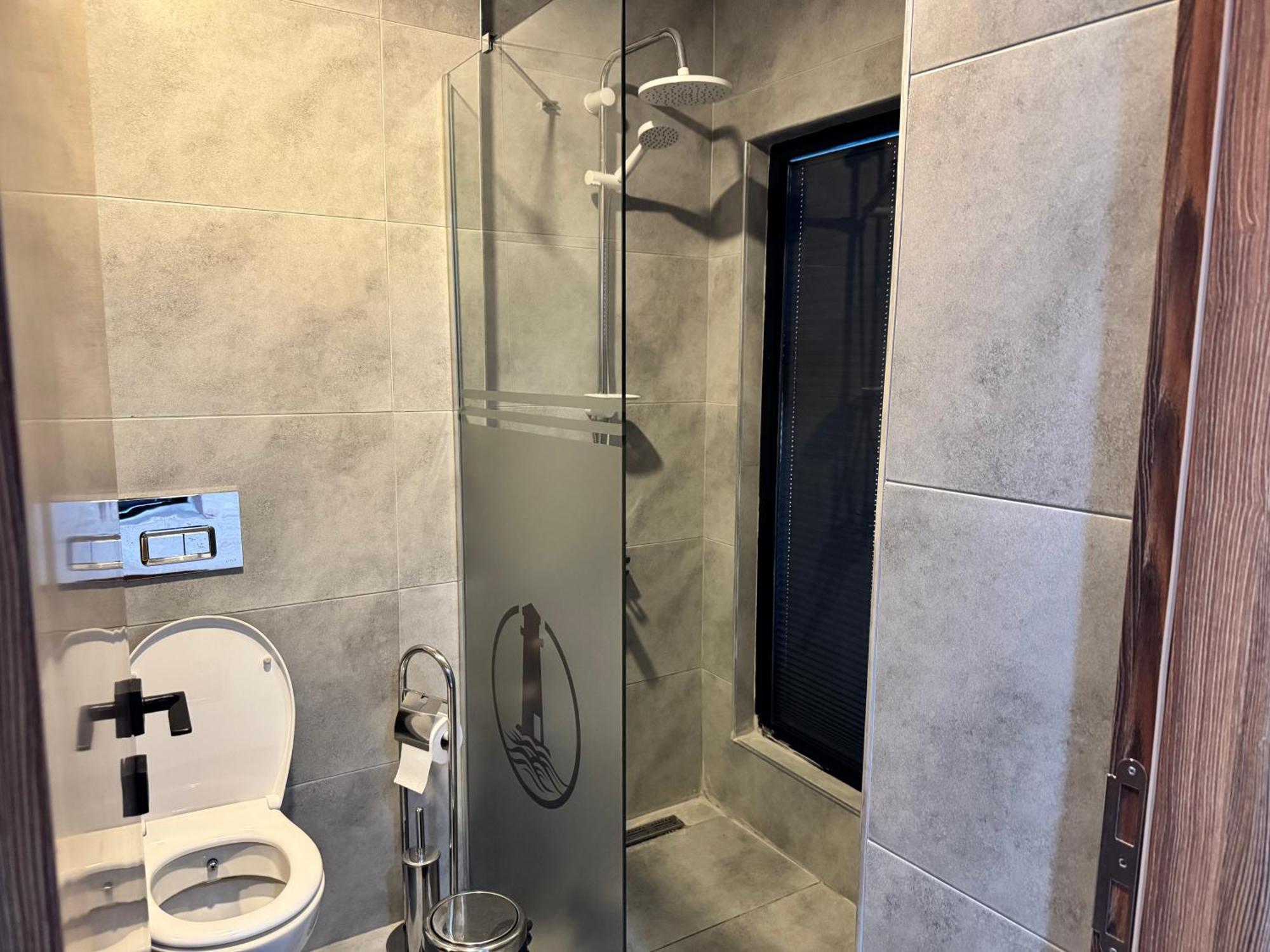 Marina Fener Hotel Istanbul Airport Karaburun  Extérieur photo