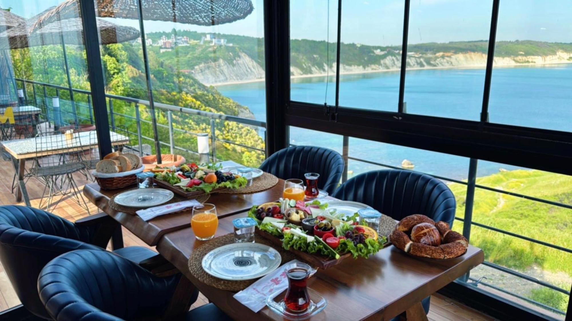 Marina Fener Istanbul Airport Karaburun (Arnavutkoy) Extérieur photo